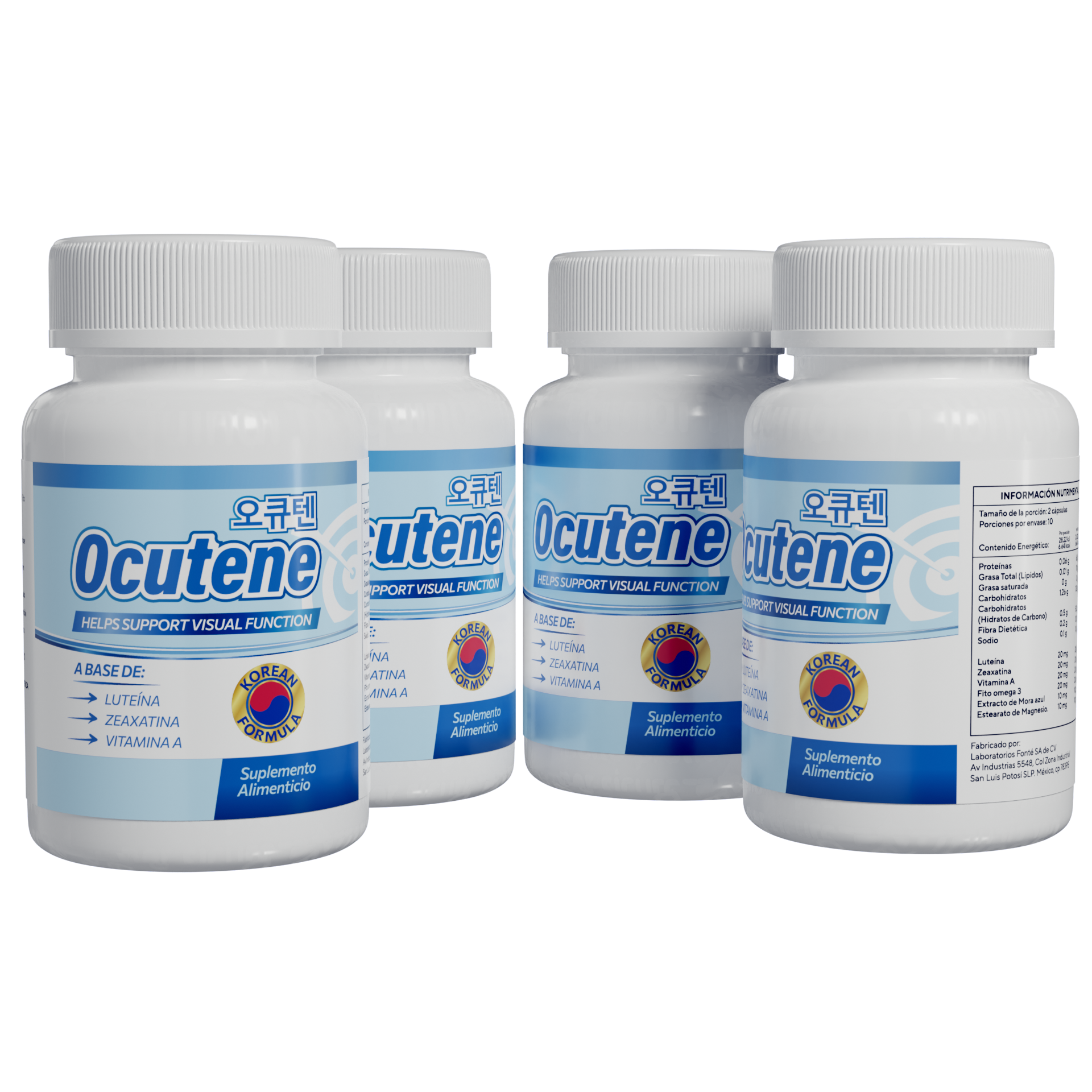 Ocutene - MX